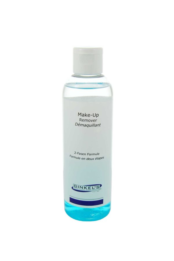 Ginkel’s Eye Make-Up Remover – 200 ml