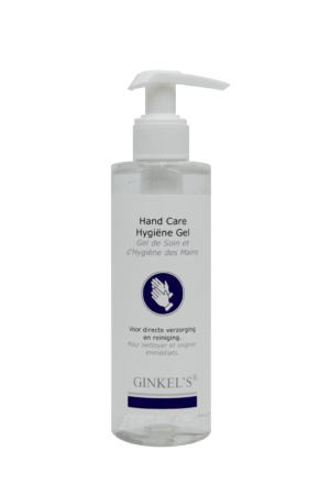 Ginkel’s Hand Care Hygiëne Gel – 250 ml