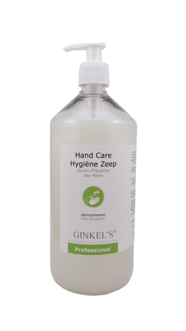 Ginkel’s Extra Hygiëne Handzeep – 1000 ml [Professional]