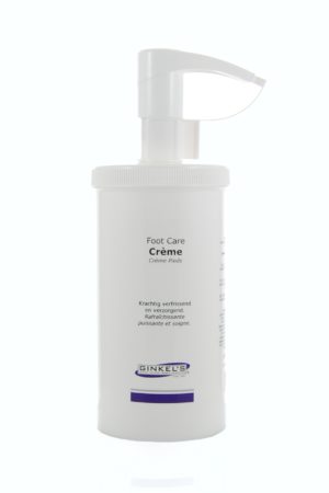 Ginkel’s Foot Care – Crème – 500 ml [Salonverpakking]
