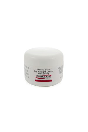 Ginkel’s Vitamine E – Day & Night Cream Extra Strong – 100 ml