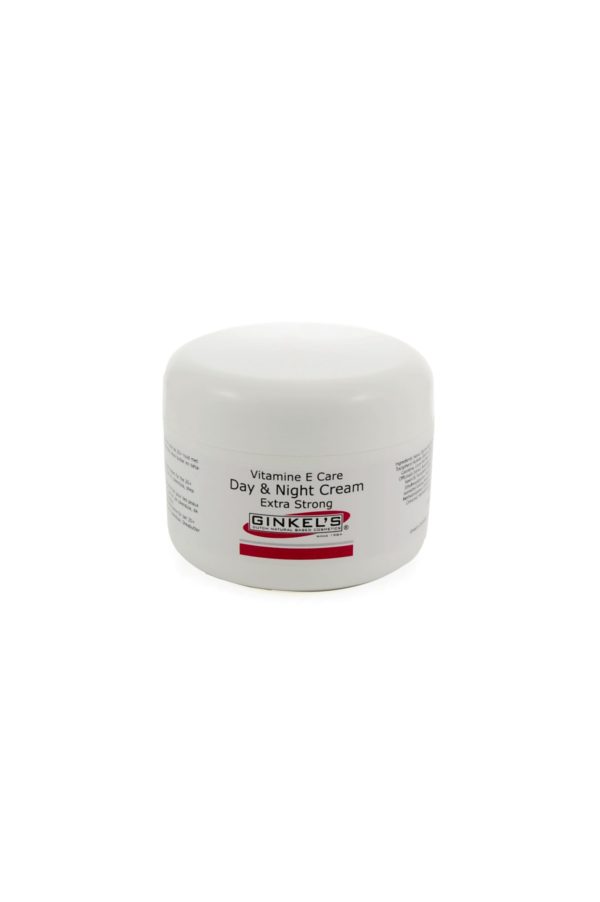 Ginkel’s Vitamine E – Day & Night Cream Extra Strong – 100 ml