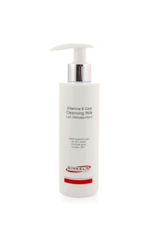 Ginkel’s Vitamine E – Cleansing Milk – 200 ml