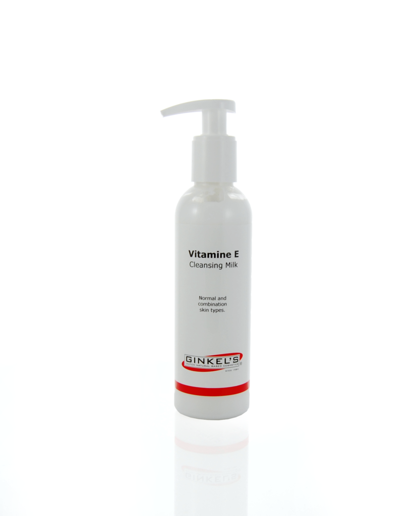 Ginkel's Vitamine E Cleansing Milk 200 ml.-0