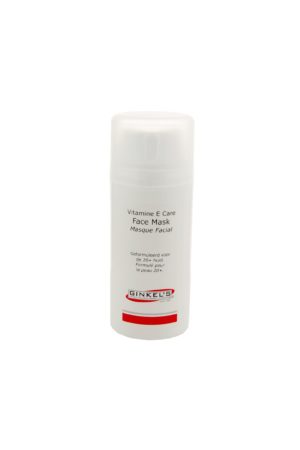 Ginkel’s Vitamine E – Face Mask – 100 ml