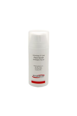 Ginkel’s Vitamine E – Face Scrub – 100 ml