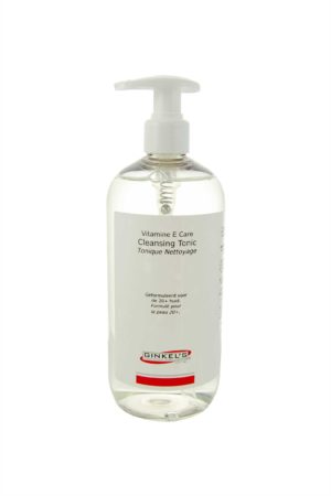 Ginkel’s Vitamine E – Cleansing Tonic – 500 ml [Salonverpakking]