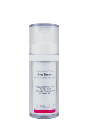 Ginkel’s Vitamine E – Eye Care Serum – 30 ml