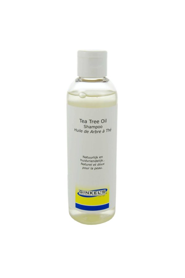 Ginkel’s Tea Tree Care – Shampoo – 200 ml