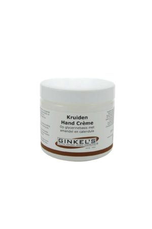 Ginkel’s Kruiden Hand Creme – 200 ml