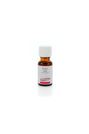 Ginkel’s Aroma Olie – Rozen (Natuuridentiek) – 15 ml