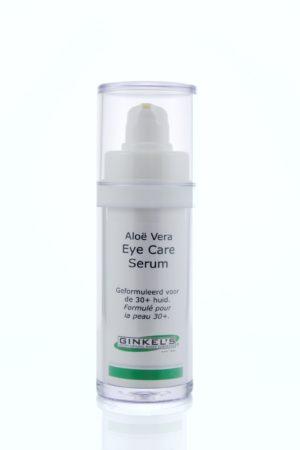 Ginkel’s Aloë Vera – Eye Care Serum – 30 ml