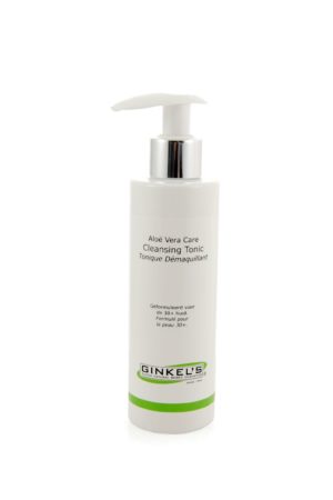 Ginkel’s Aloë Vera – Cleansing Tonic – 200 ml