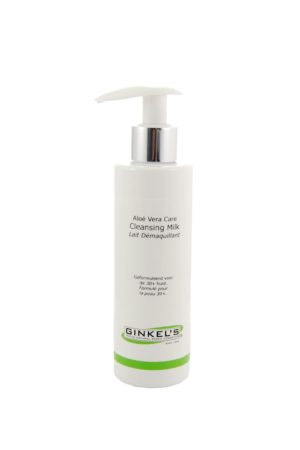 Ginkel’s Aloë Vera – Cleansing Milk – 200 ml