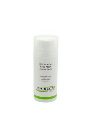 Ginkel’s Aloë Vera – Face Mask – 100 ml