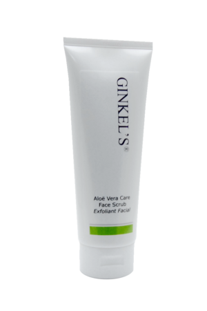 Ginkel’s Aloë Vera – Face Scrub – 250 ml [Salonverpakking]