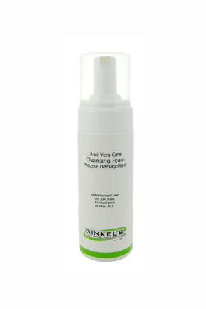 Ginkel’s Aloë Vera – Cleansing Foam – 150 ml