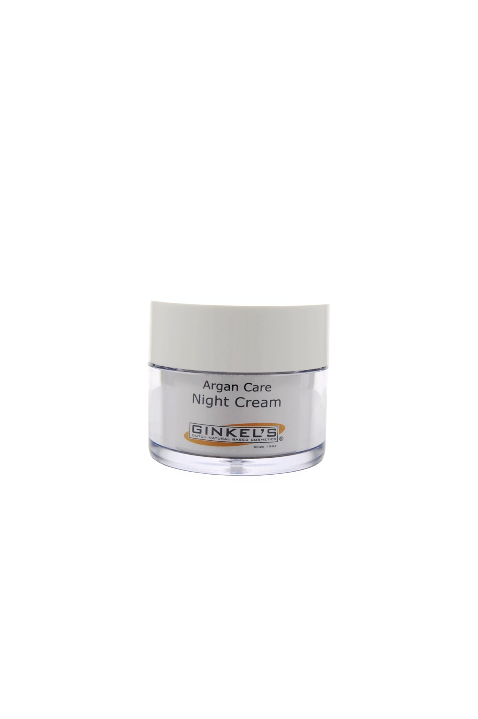 Ginkel's Argan Face Care Night Cream 50 ml Ginkel's Cosmetics