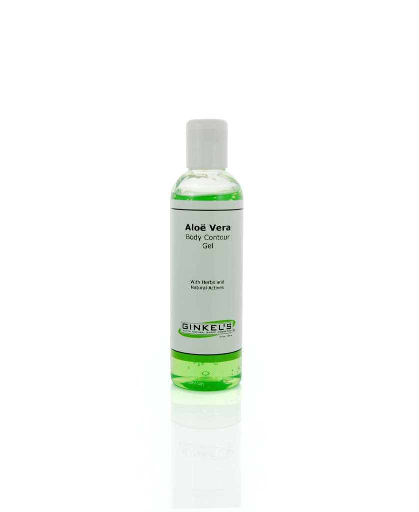 Ginkel's Aloë Vera Contour Gel 200 ml.-0