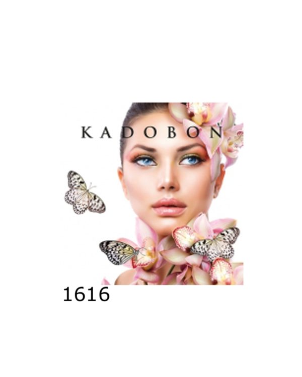 Kadobon Butterflies – 12 stuks