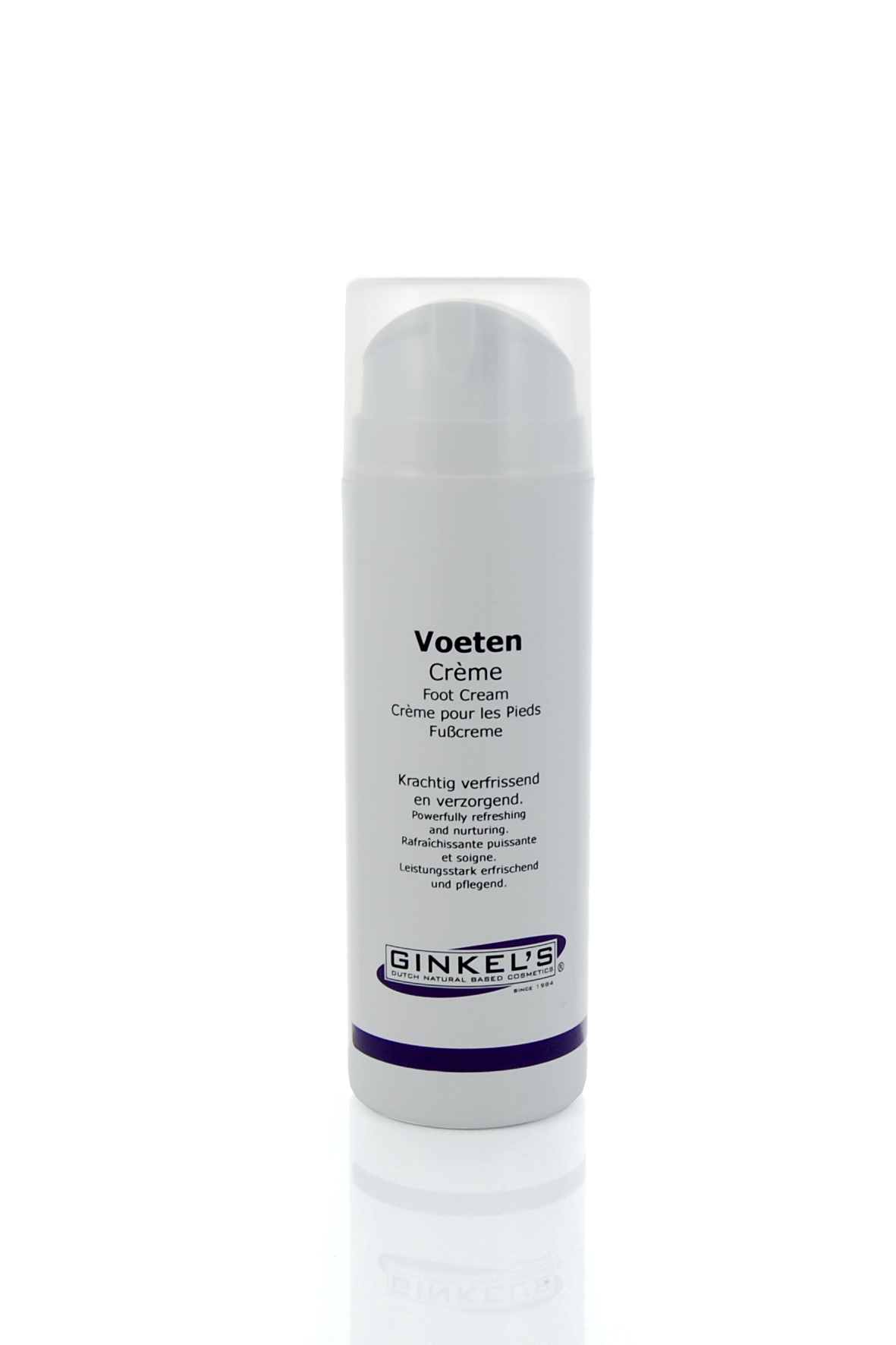 vermoeide voeten creme