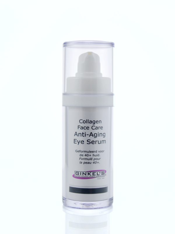 Ginkel’s Collagen Care – Anti Aging Eye Serum – 30 ml