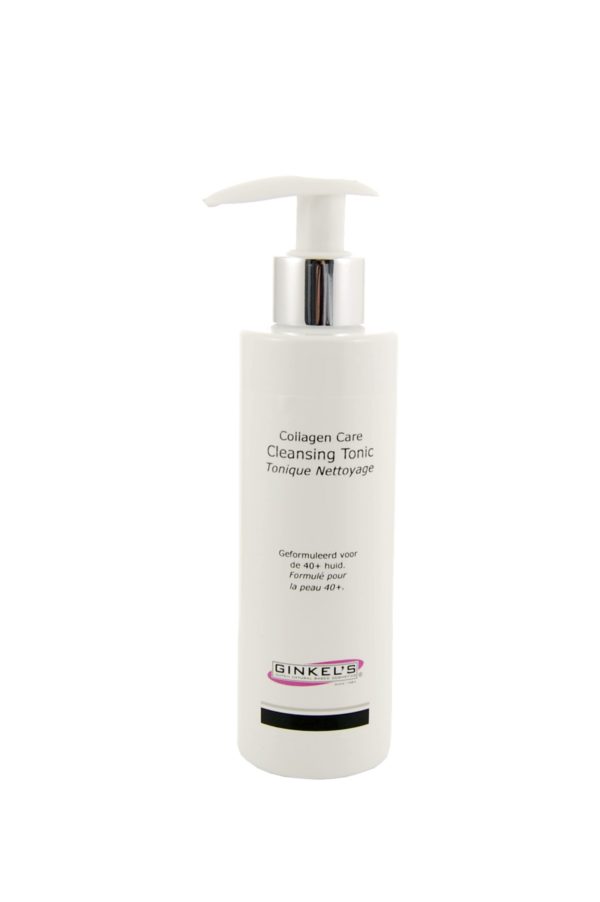 Ginkel’s Collagen Care – Cleansing Tonic – 200 ml