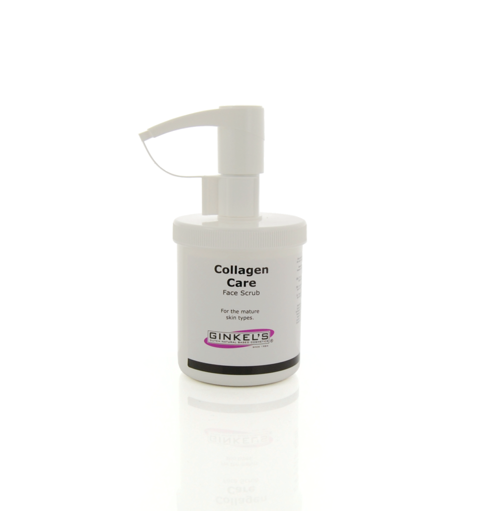Ginkel's Collagen Care - Face Scrub 300 ml.-0
