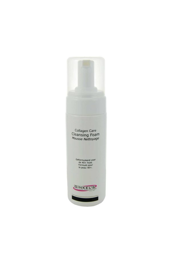 Ginkel’s Collagen Care – Cleansing Foam – 150 ml