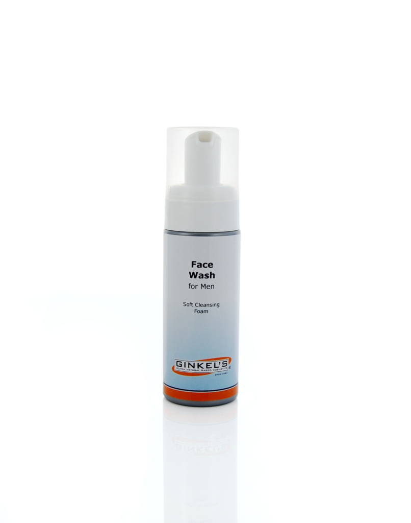 Ginkel's Face Wash Foamer for Men 150 ml.-0