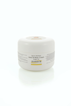 Hand & Body Cream – Argan & Rose Maroc – 200 ml