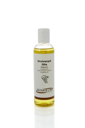 Ginkel’s Druivenpit Olie – 200 ml