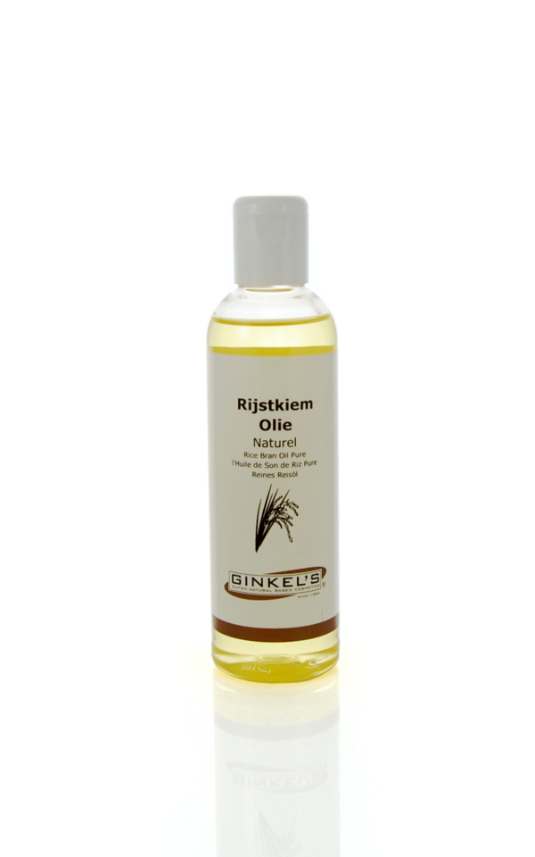 Ginkel’s Rijstkiem Olie – 200 ml