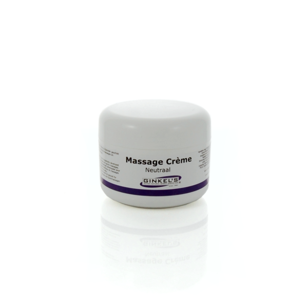 Ginkel’s Massage Cream – 100 ml