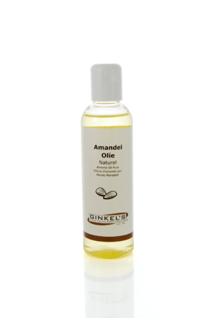 Ginkel’s Amandel Olie [Neutraal] – 200 ml