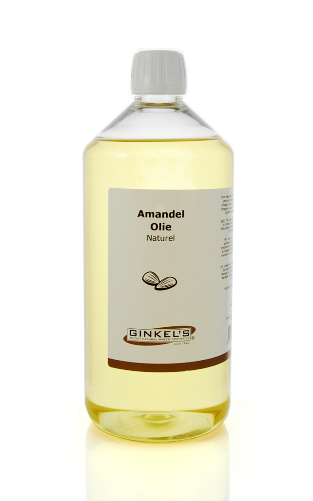 Ginkel's Amandelolie Neutraal 1000 ml-0