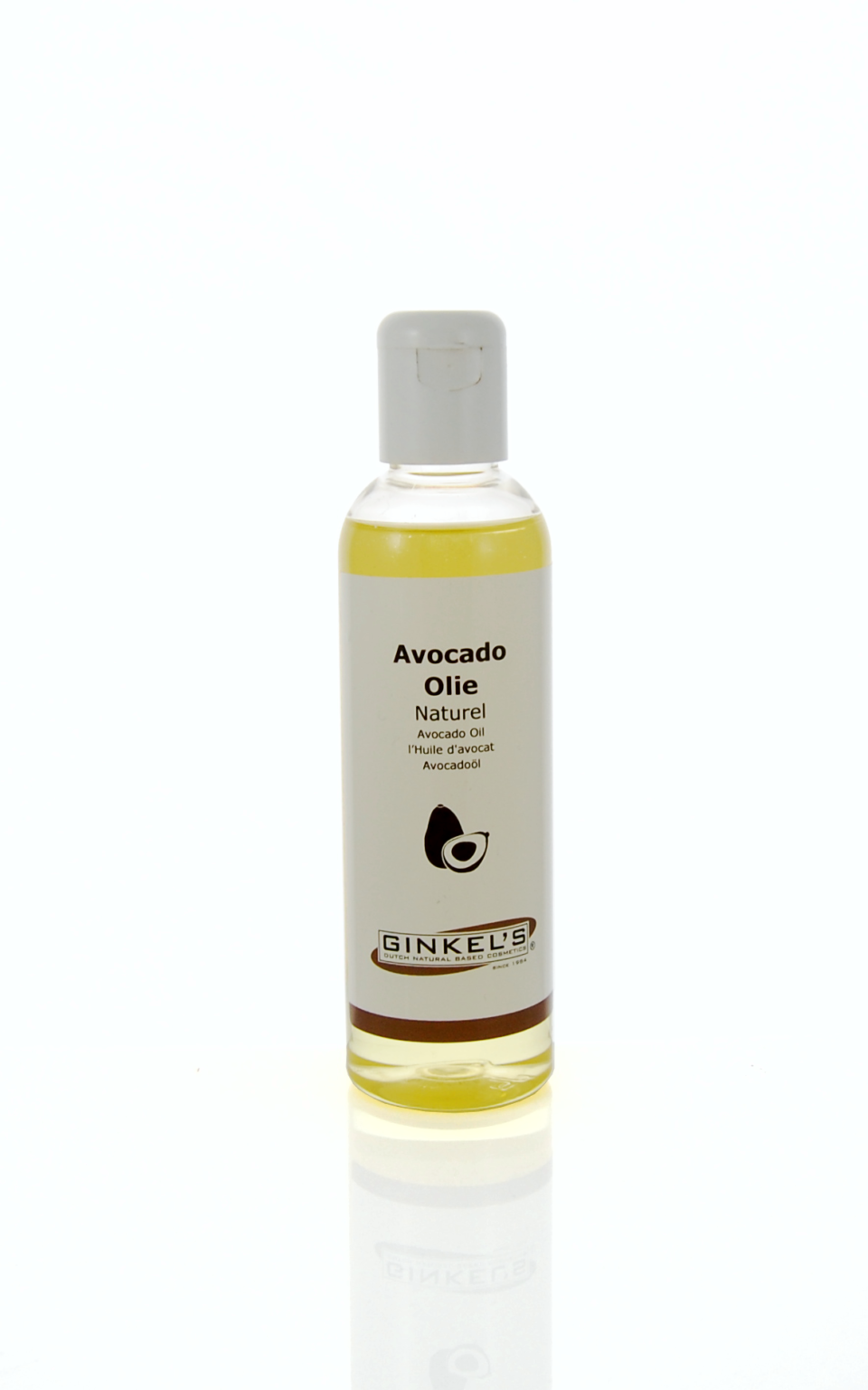 Ginkel's Avocado Olie 200 ml.-0