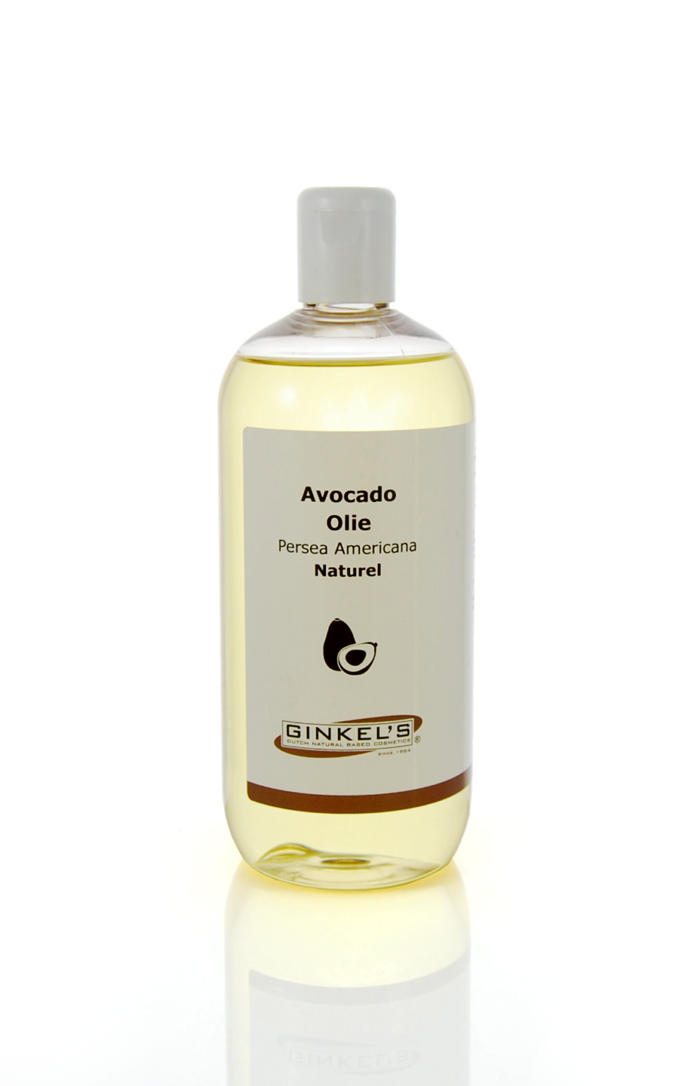 Ginkel's Avocado Olie 500 ml.-0