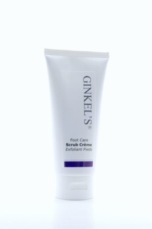 Ginkel’s Foot Care – Scrub Crème – 150 ml