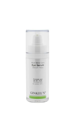 Ginkel’s Aloë Vera – Eye Care Serum – 30 ml