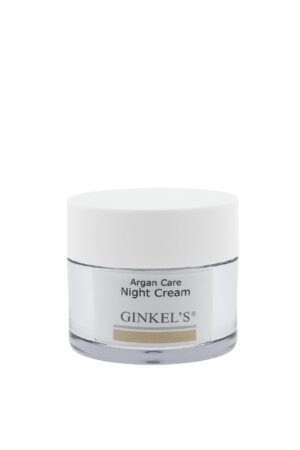 Ginkel’s Argan Face Care – Night Cream – 50 ml