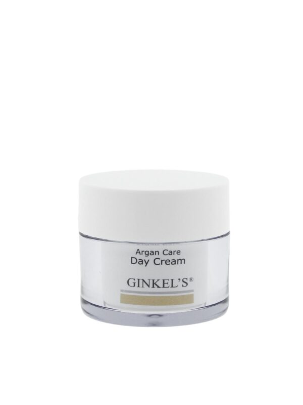 Ginkel’s Argan Face Care – Day Cream – 50 ml