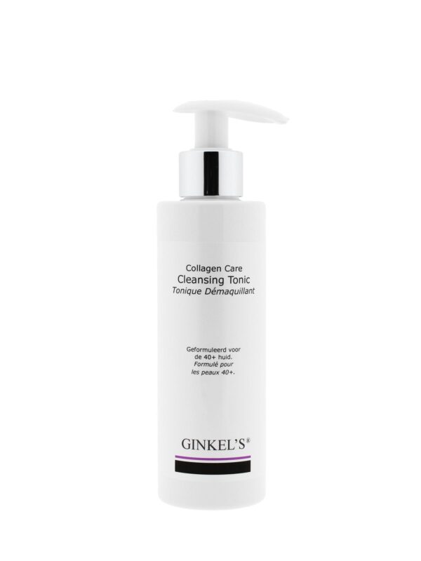 Ginkel’s Collagen Care – Cleansing Tonic – 200 ml