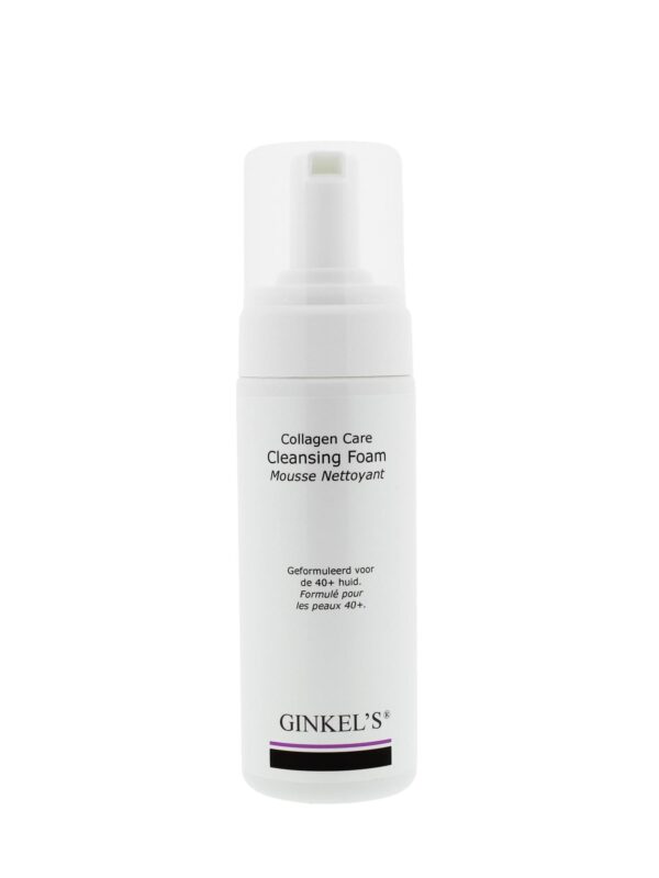 Ginkel’s Collagen Care – Cleansing Foam – 150 ml