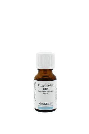 Ginkel’s Etherische Olie – Rozemarijn (Tunesië) – 15 ml