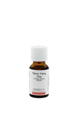 Ginkel’s Etherische Olie – Ylang Ylang – 15 ml
