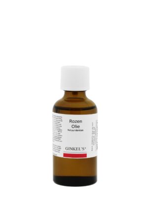 Ginkel’s Aroma Olie – Rozen (Natuuridentiek) – 50 ml