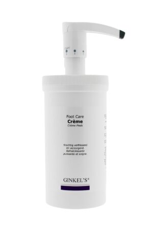Ginkel’s Foot Care – Crème – 500 ml  [Salonverpakking]