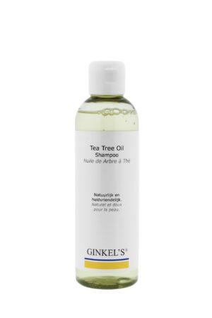 Ginkel’s Tea Tree Care – Shampoo – 200 ml
