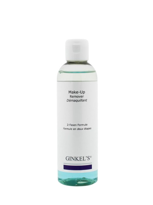 Ginkel’s Eye Make-Up Remover – 200 ml